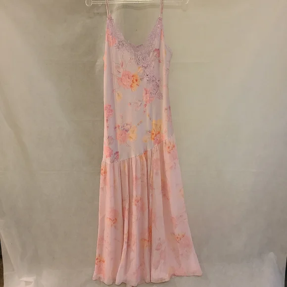 SOLD!!!Love Shack Fancy Women's Rhoda Maxi Dress in Summer Morning Sz 2 - Picture 5 of 12